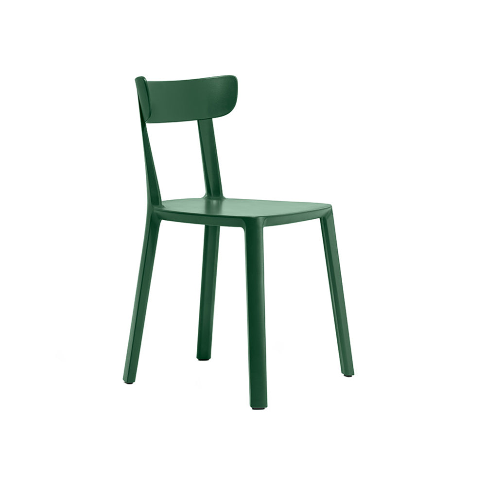 Silla Cadrea Dark Green